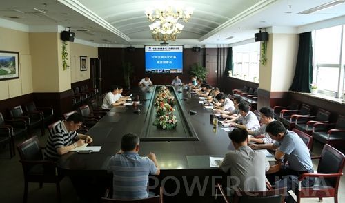 中国水利水电四局_中国人均水电管理现状(2)